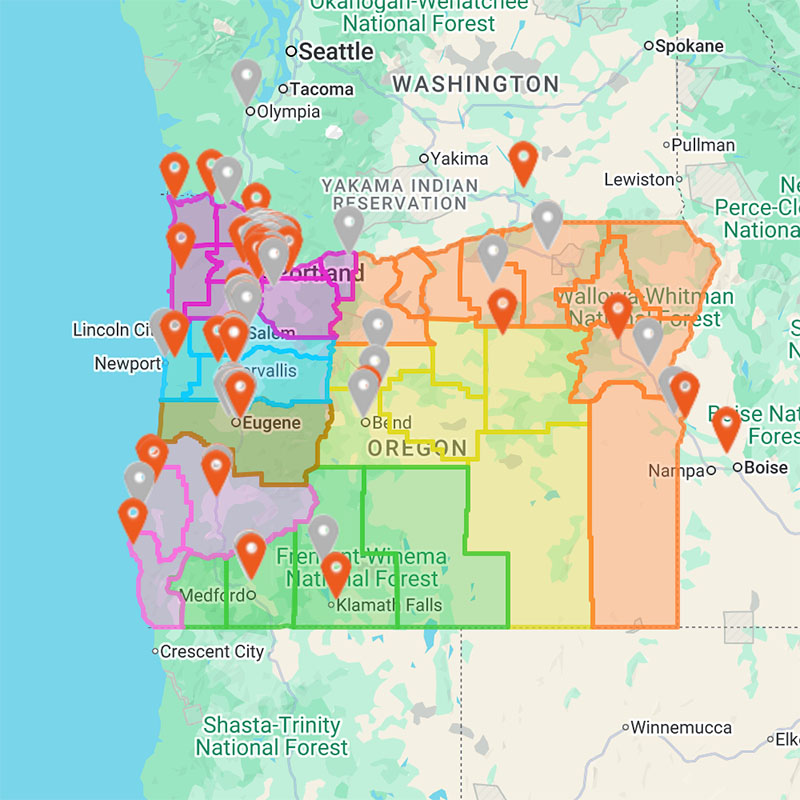 Oregon Apprenticeship